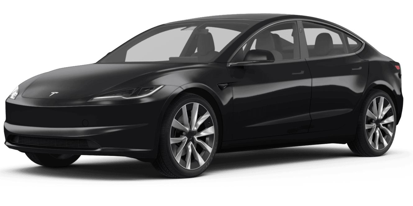 TESLA MODEL 3 2024 5YJ3E1EA9RF869717 image